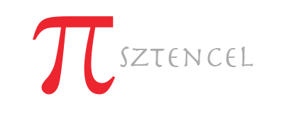 Logo pi sztencel